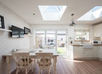Flat Skylight