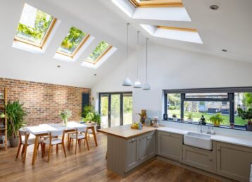 Ridge Skylights