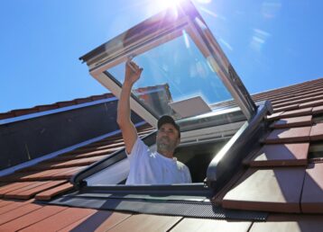 Vented Skylight