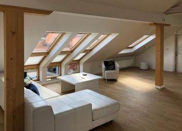 custom skylights