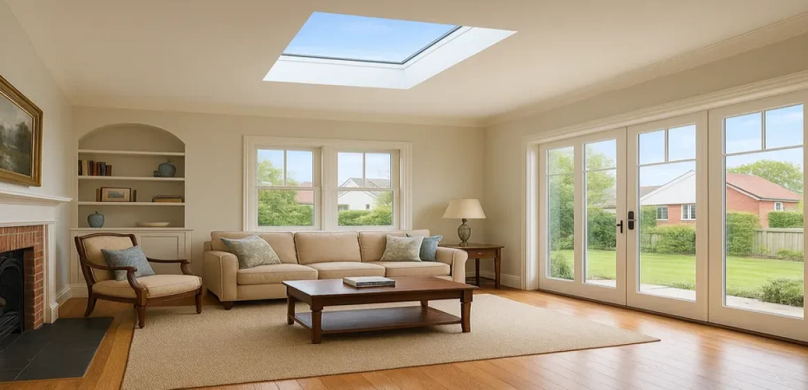 Bringing Light into Newcastle’s Heritage and Modern Homes Skylight Solutions for Every Style