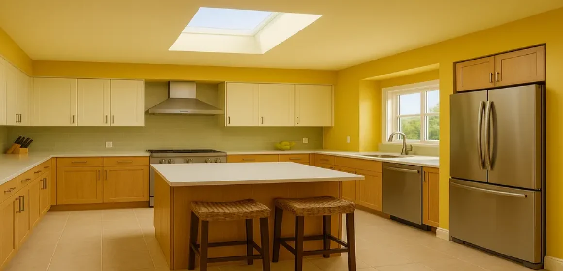 Choosing the Best Skylight Designs for Canberra’s Climate