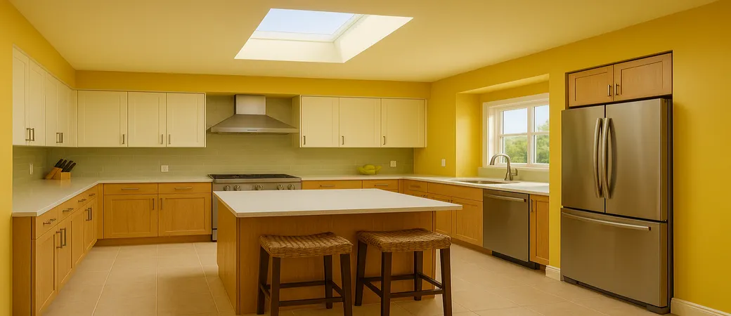 Choosing the Best Skylight Designs for Canberra’s Climate
