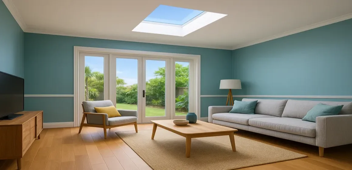 Choosing the Best Skylight Designs for Darwin’s Unique Climate