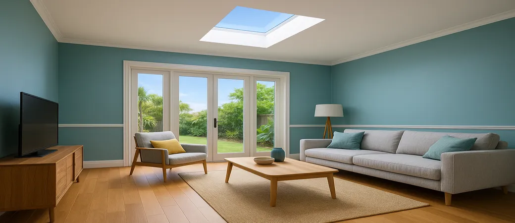 Choosing the Best Skylight Designs for Darwin’s Unique Climate