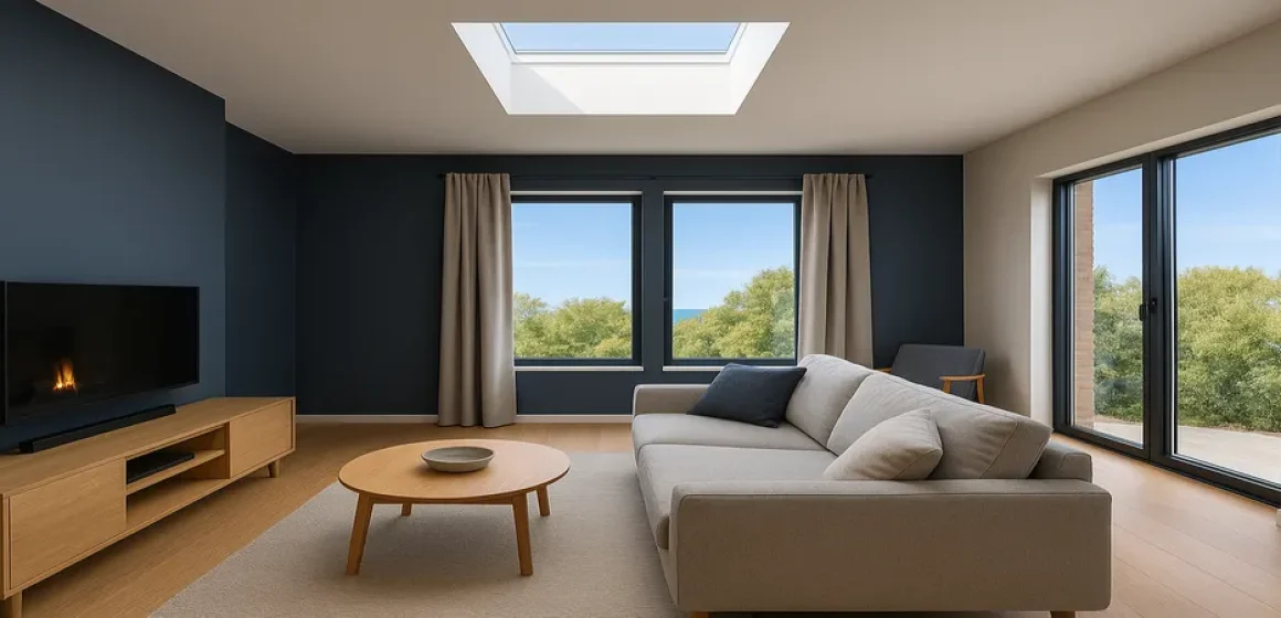 Choosing the Best Skylight Designs for Hobart’s Unique Climate