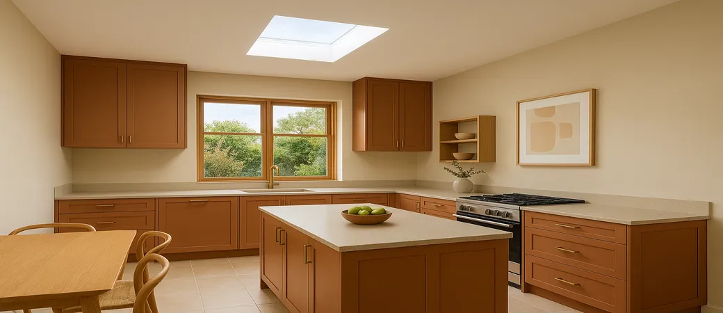 Choosing the Best Skylight Designs for Perth’s Unique Architecture
