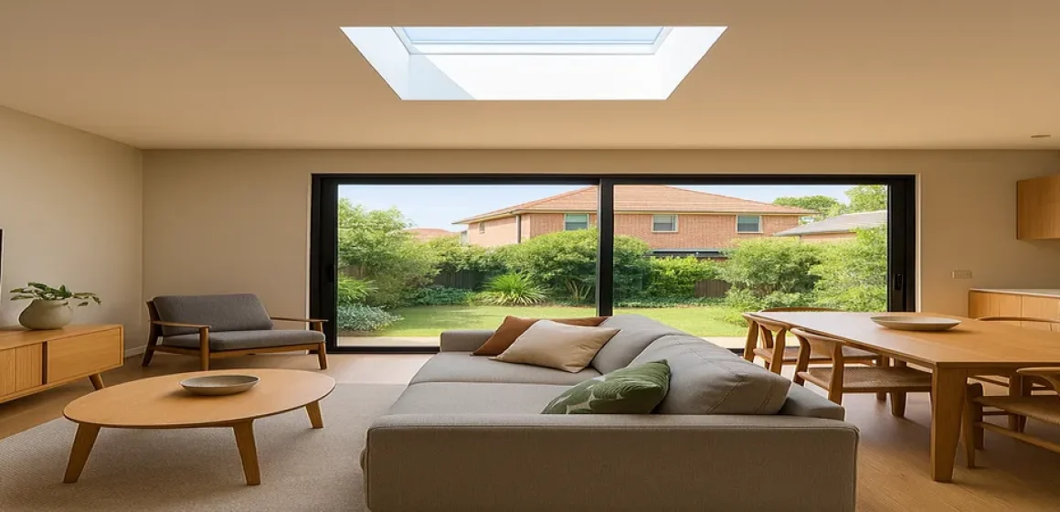 Energy Efficiency and Skylight Solutions for Melbourne Homes