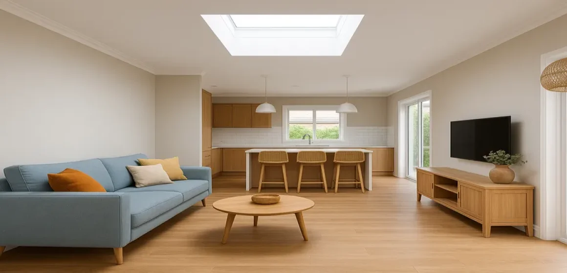 Enhancing Sydney Homes Innovative Skylight Designs for Local Architecture