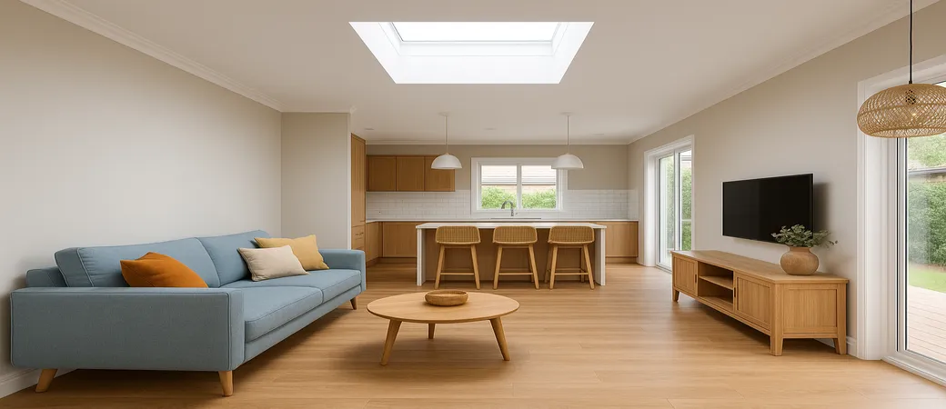 Enhancing Sydney Homes Innovative Skylight Designs for Local Architecture