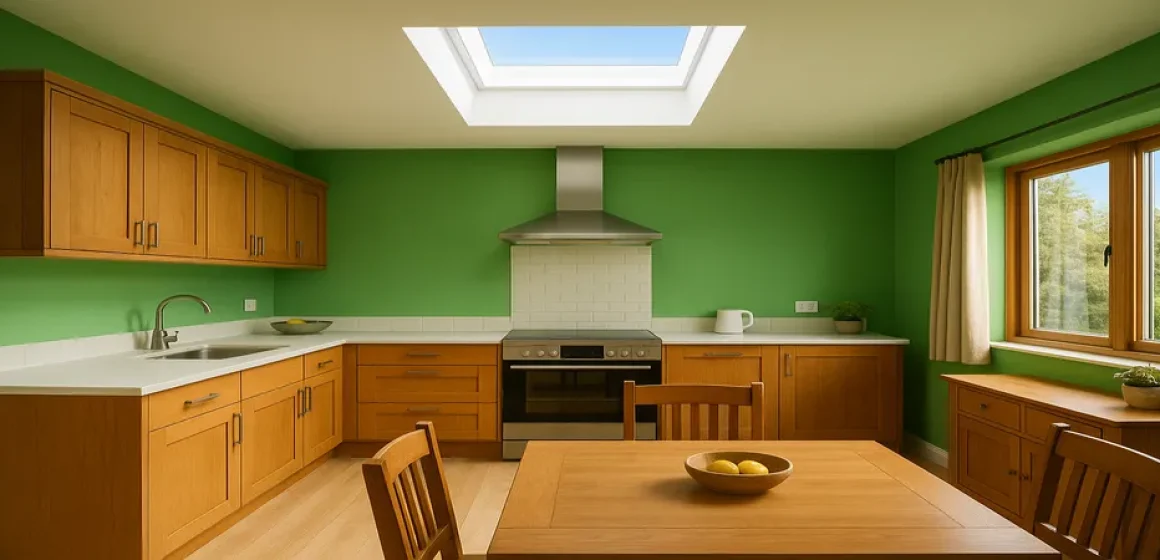 How Skylights Can Improve Energy Efficiency in Canberra Homes
