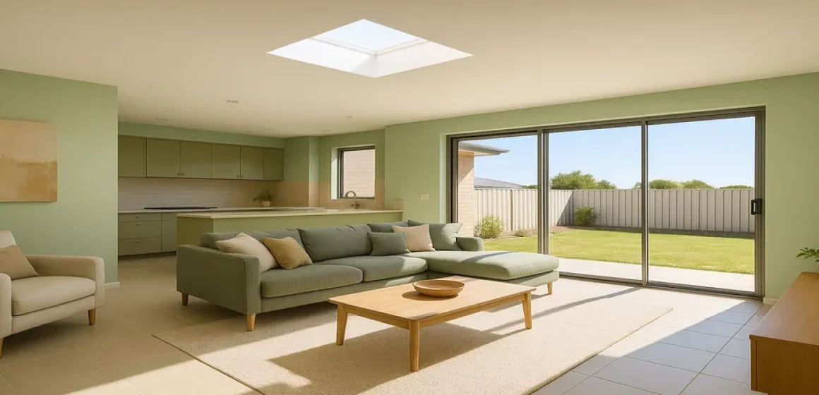 How Skylights Can Reduce Energy Consumption in Perth’s Hot Climate