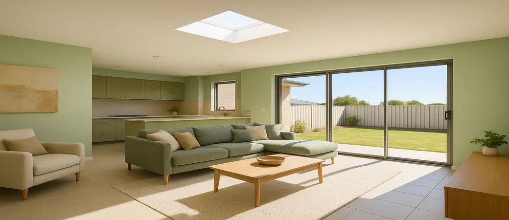 How Skylights Can Reduce Energy Consumption in Perth’s Hot Climate