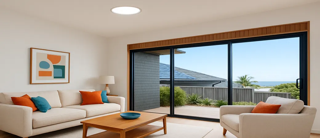 How Skylights Improve Energy Efficiency in Newcastle’s Coastal Homes