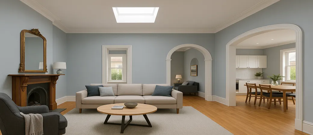Maximising Natural Light in Adelaide’s Heritage Homes and Modern Properties