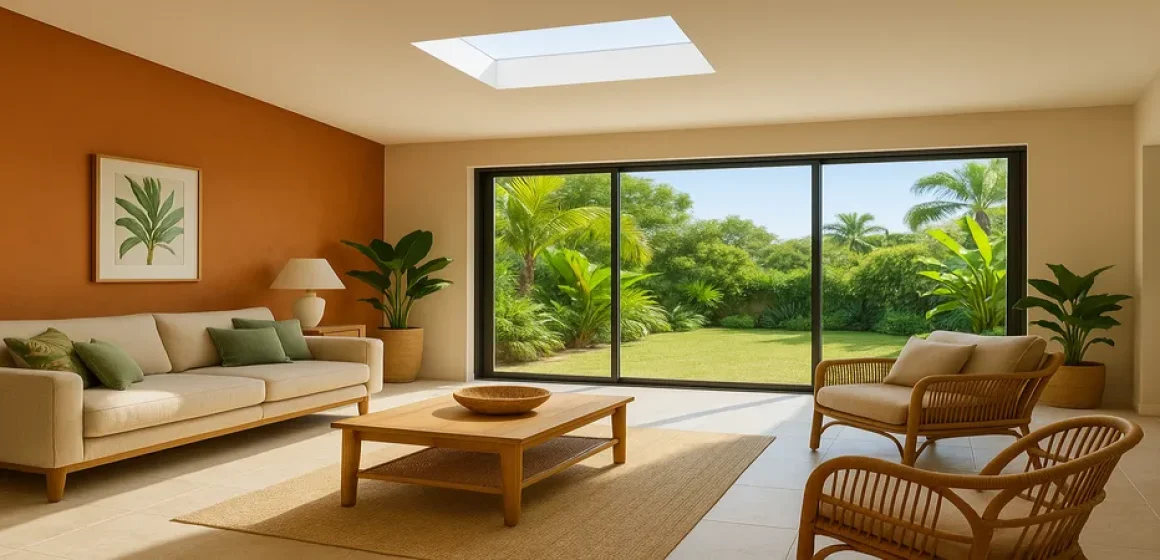 Maximising Natural Light in Darwin’s Homes Solutions for the Wet and Dry Seasons