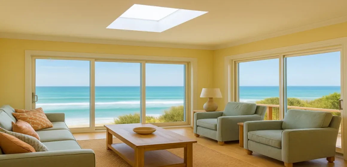 Maximising Natural Light in Gold Coast’s Modern Beachfront Homes