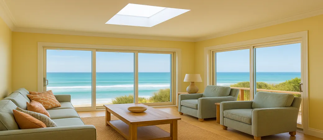 Maximising Natural Light in Gold Coast’s Modern Beachfront Homes