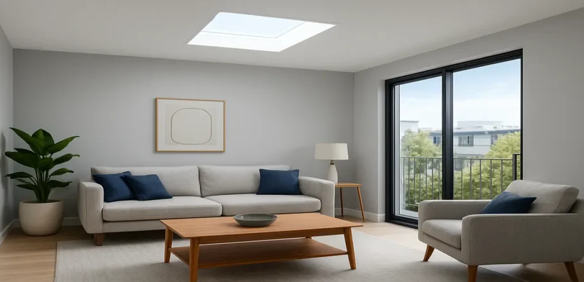Maximising Natural Light with Skylights in Melbourne’s Urban Homes