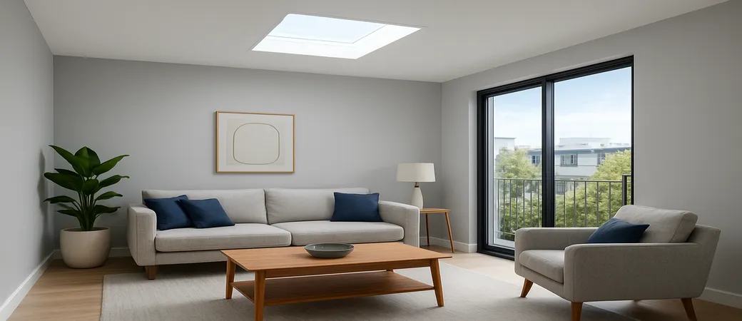 Maximising Natural Light with Skylights in Melbourne’s Urban Homes