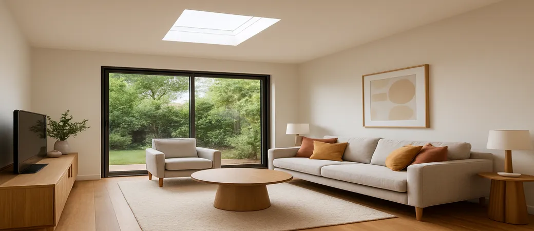 The Impact of Sydney's Climate on Skylight Selection and Installation