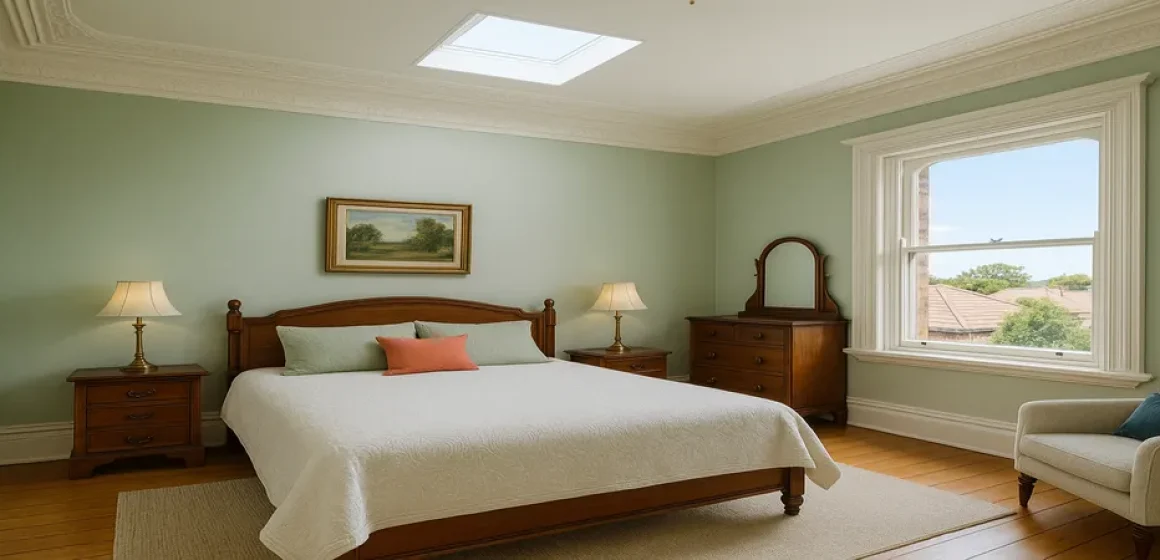 Transforming Heritage Properties in Melbourne with Skylights