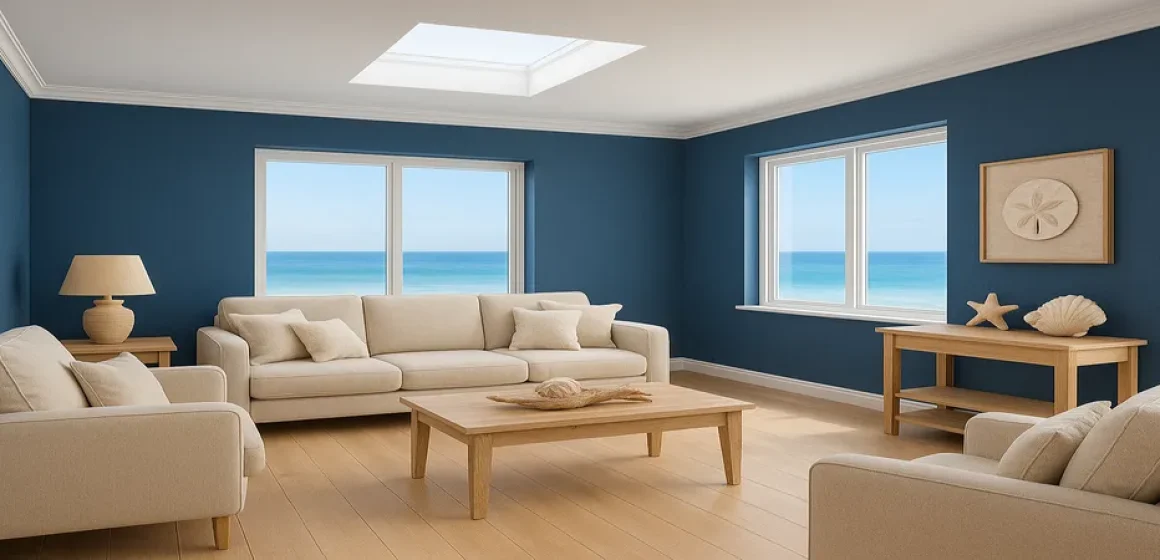 Bringing the Beach Indoors Skylights for Coastal Homes in Newcastle