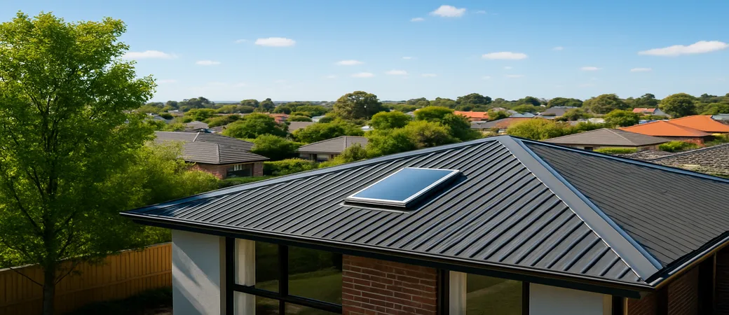 Energy Efficient Skylights for Australian Homes Embrace Sustainable Living