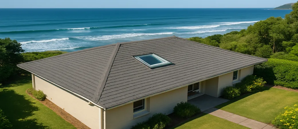 Flood-Safe Skylights Protecting Central Coast Homes from Extreme Weather