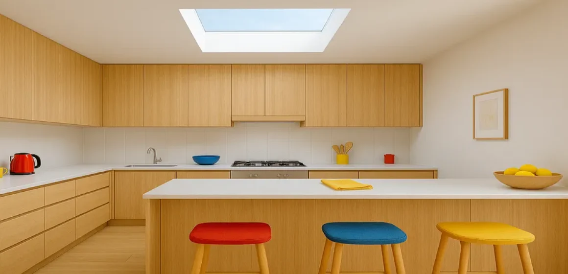 How Skylights Improve Natural Lighting and Save Energy Costs