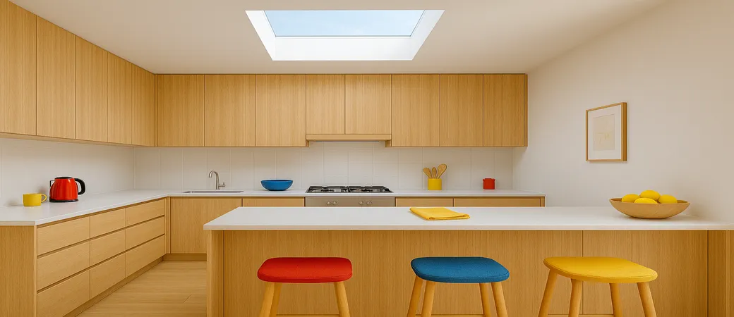 How Skylights Improve Natural Lighting and Save Energy Costs
