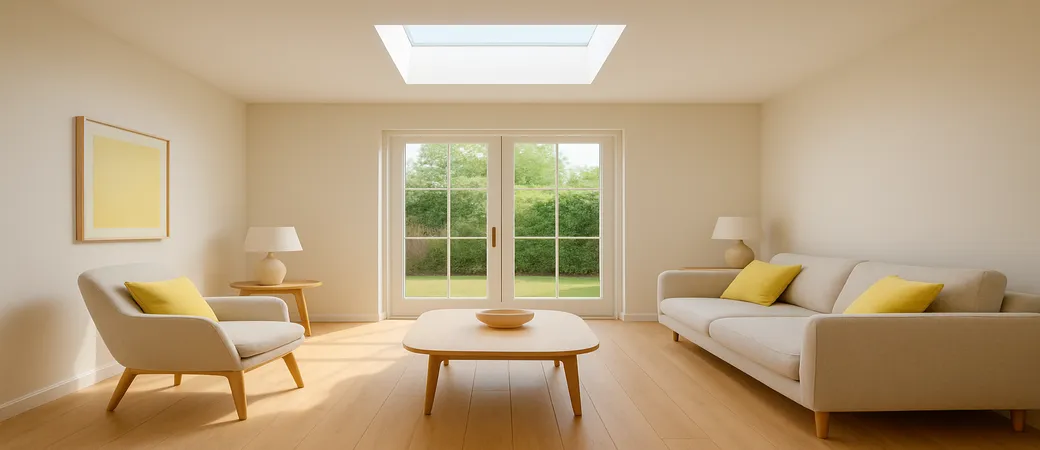 Maintaining Your Skylights A Complete Guide