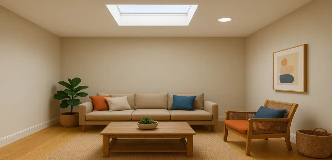 Natural Lighting for Byron Bay's Eco-Homes Sustainable Skylight Solutions