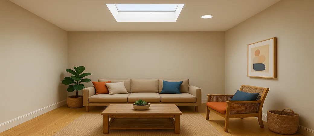 Natural Lighting for Byron Bay's Eco-Homes Sustainable Skylight Solutions