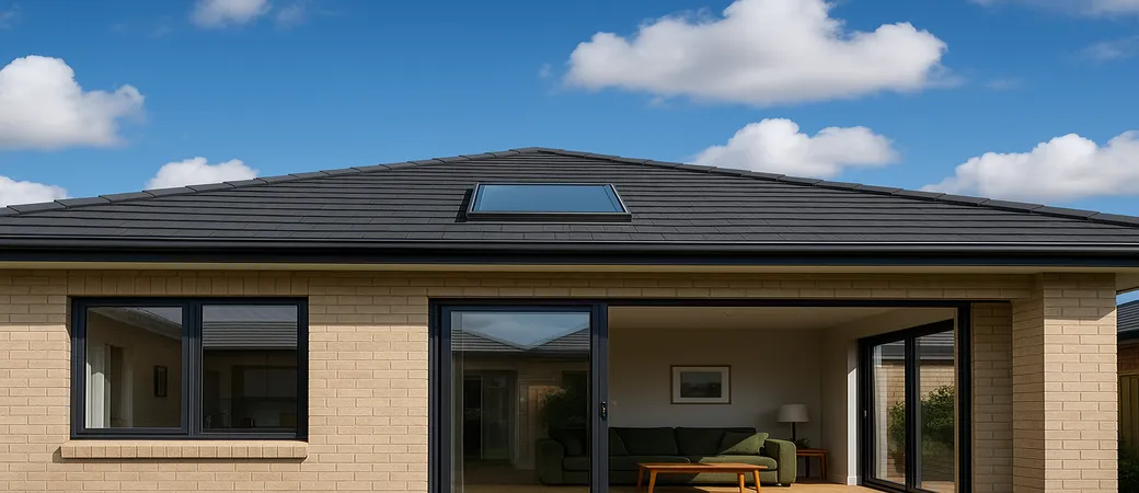 Skylight Installation in Melbourne Bring Natural Light into Your Home
