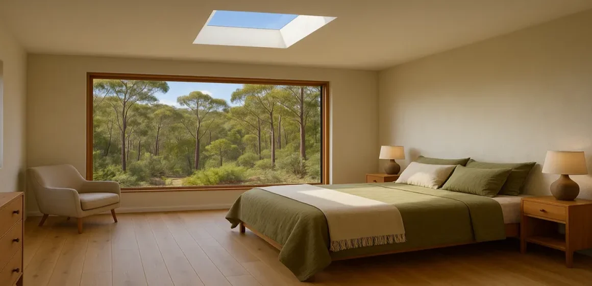 Skylights for Blue Mountains Bush Retreats: Bringing Nature Indoors
