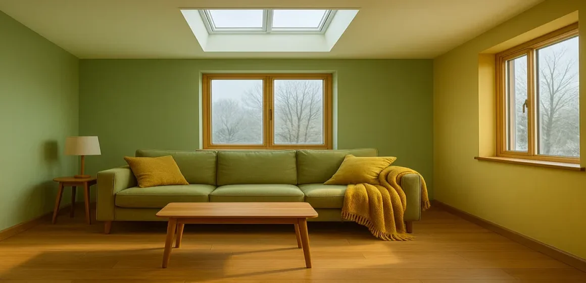 Skylights for Canberra's Frosty Winters Maximising Light and Warmth in the Capital