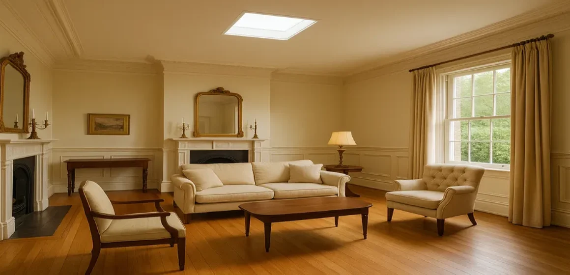 Skylights for Heritage Homes Preserving Bathurst's Historical Charm