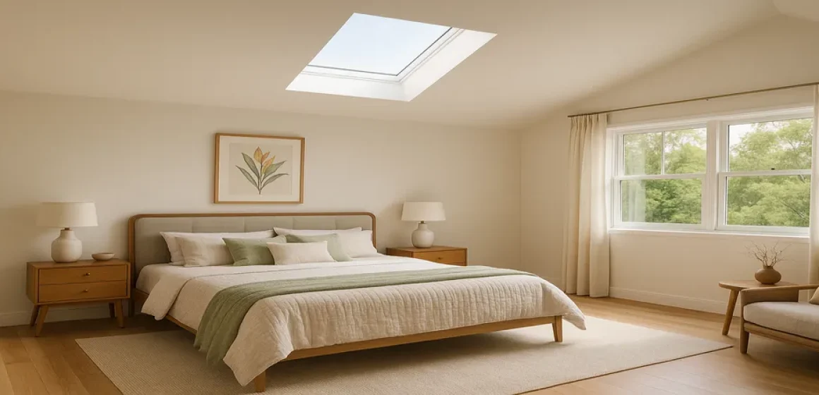 The Benefits of Natural Lighting for Health and Wellbeing