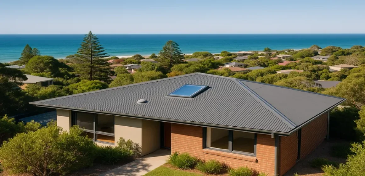 Top 7 Benefits of Installing Skylights in Australia’s Coastal Homes