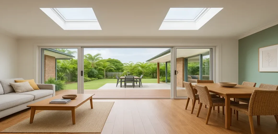 Enhance Indoor-Outdoor Living in Queensland Homes with Skylights
