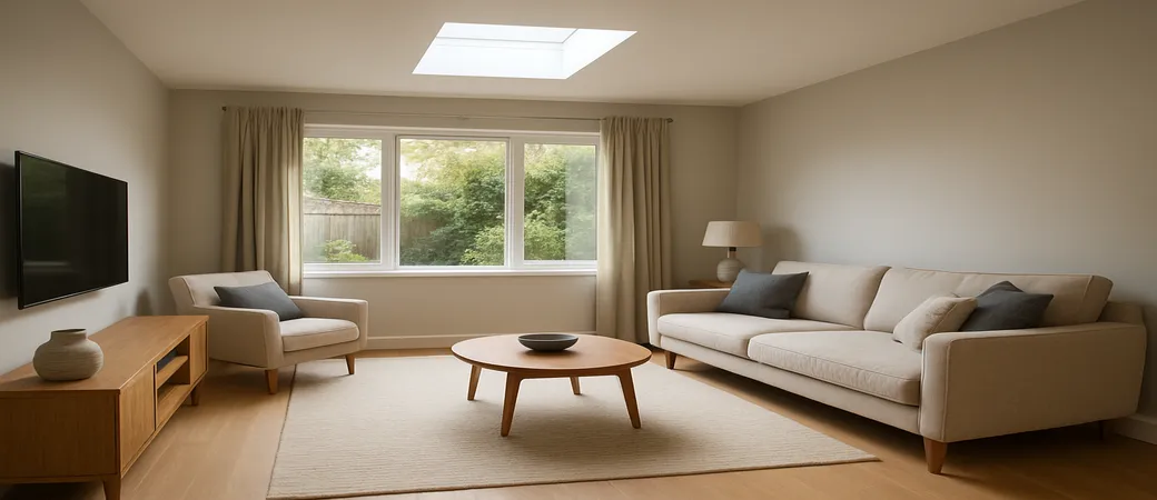 How Skylights Can Transform Dark Spaces in Australian Homes