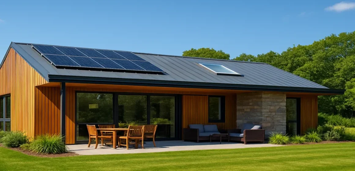 Queensland’s Green Building Movement and the Role of Skylights