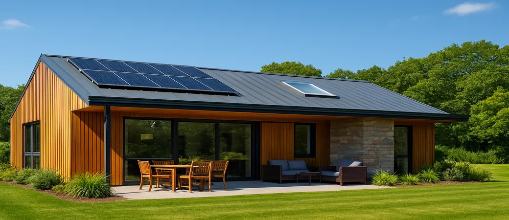 Queensland’s Green Building Movement and the Role of Skylights