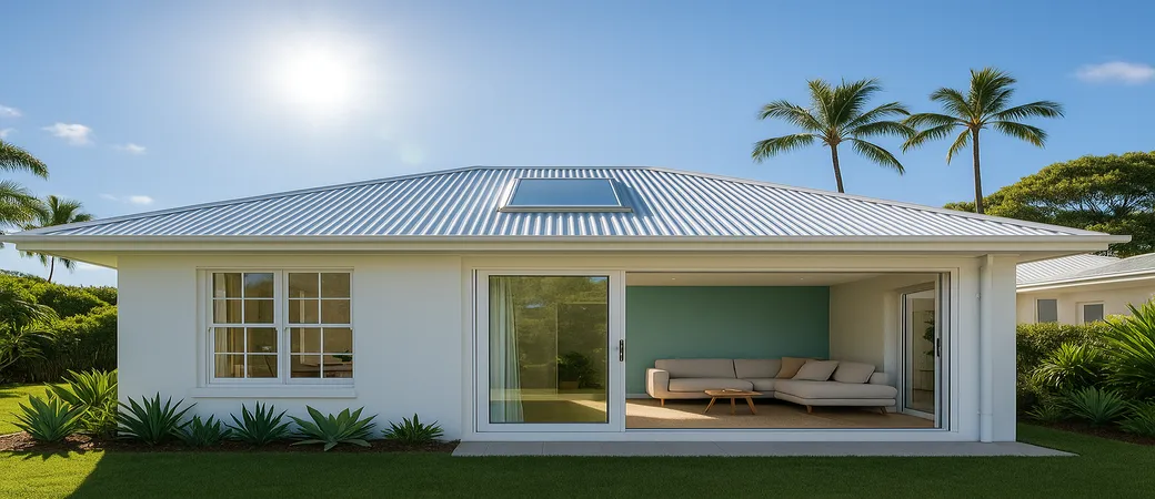 Why Skylights Are Perfect for Queensland’s Coastal Properties