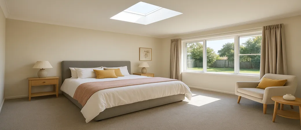 Why Skylights Are a Game Changer for Geelong’s Family Homes