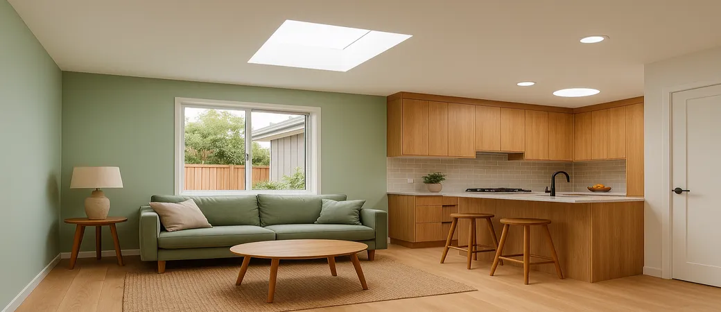 Why Skylights Are a Must-Have for Sustainable Living in Australia