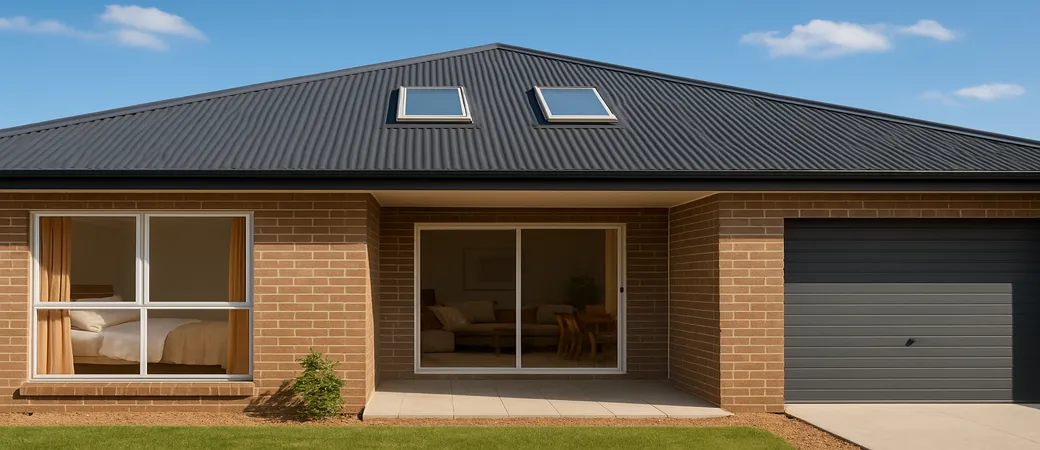 Affordable Skylight Solutions for Newly Built Homes in Victor Harbor