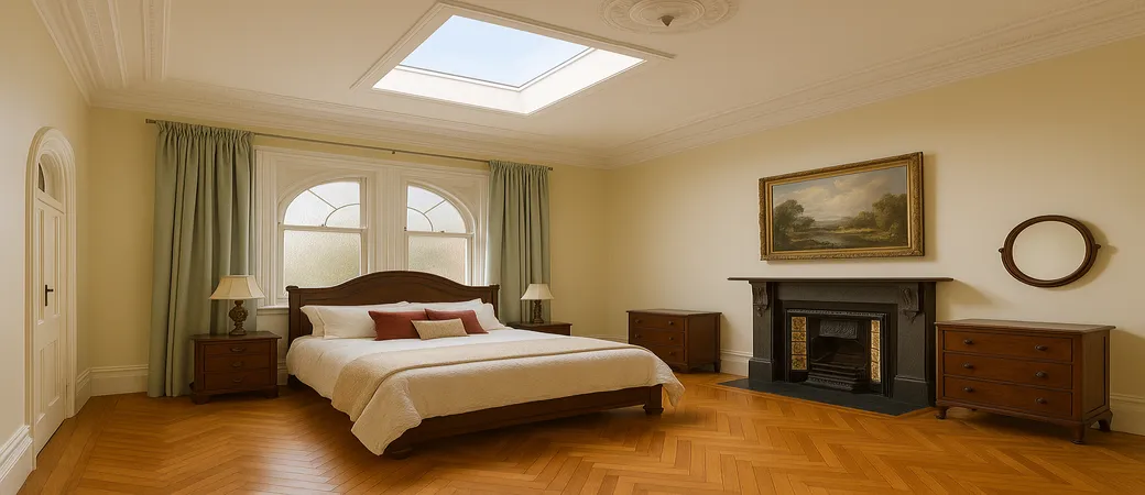Custom Skylight Designs for Federation-Style Homes in Balmain