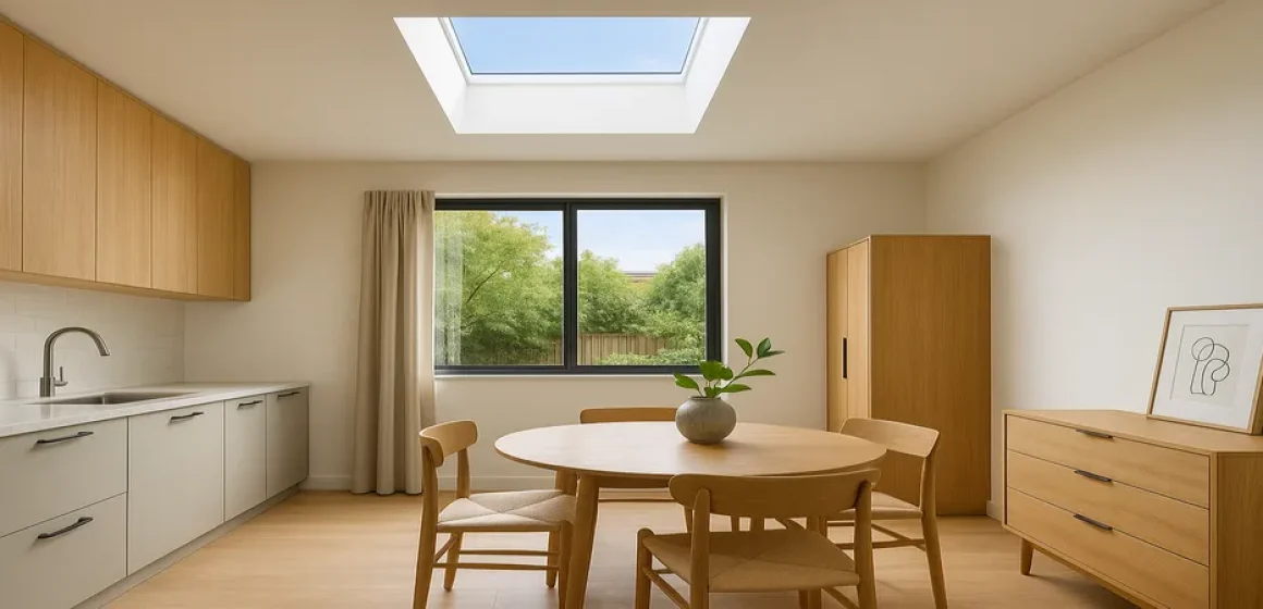 Energy Efficiency and Skylights Lowering Your Victorian Home’s Energy Bills